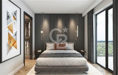 ERYAMAN/ YENİ BATI ŞANİ AP İST PORT TERRACE SATILIK 12.KAT 2+1