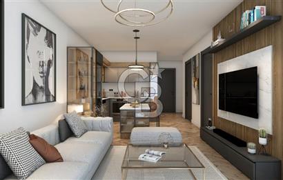 ERYAMAN/ YENİ BATI ŞANİ AP İST PORT TERRACE SATILIK 12.KAT 2+1