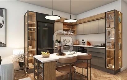 ERYAMAN/ YENİ BATI ŞANİ AP İST PORT TERRACE SATILIK 12.KAT 2+1
