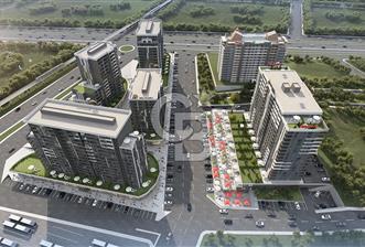 ERYAMAN/ YENİ BATI ŞANİ AP İST PORT TERRACE SATILIK 12.KAT 2+1