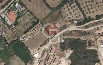 Muğla, Datça'da 627 m2 Satılık Arsa