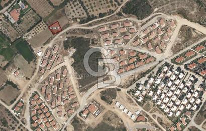 Muğla, Datça'da 627 m2 Satılık Arsa