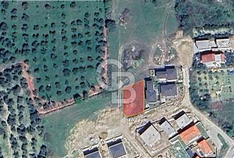 Aydın Kuşadası Davutlar 501 m2 Dubleks Villa İmarlı Satılık Arsa
