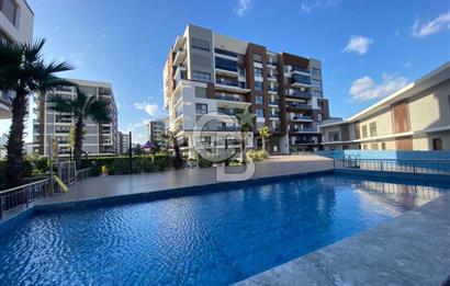GAYDA ATAŞEHİR; LÜKS, HAVUZ CEPHE, BOŞ, SATILIK 3+1 DAİRE