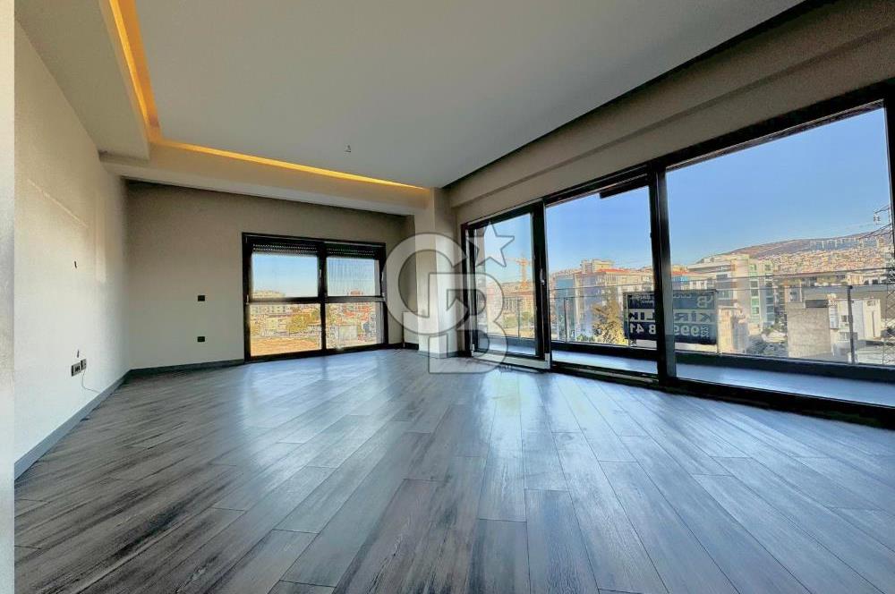 GAYDA ATAŞEHİR; LÜKS, HAVUZ CEPHE, BOŞ, SATILIK 3+1 DAİRE