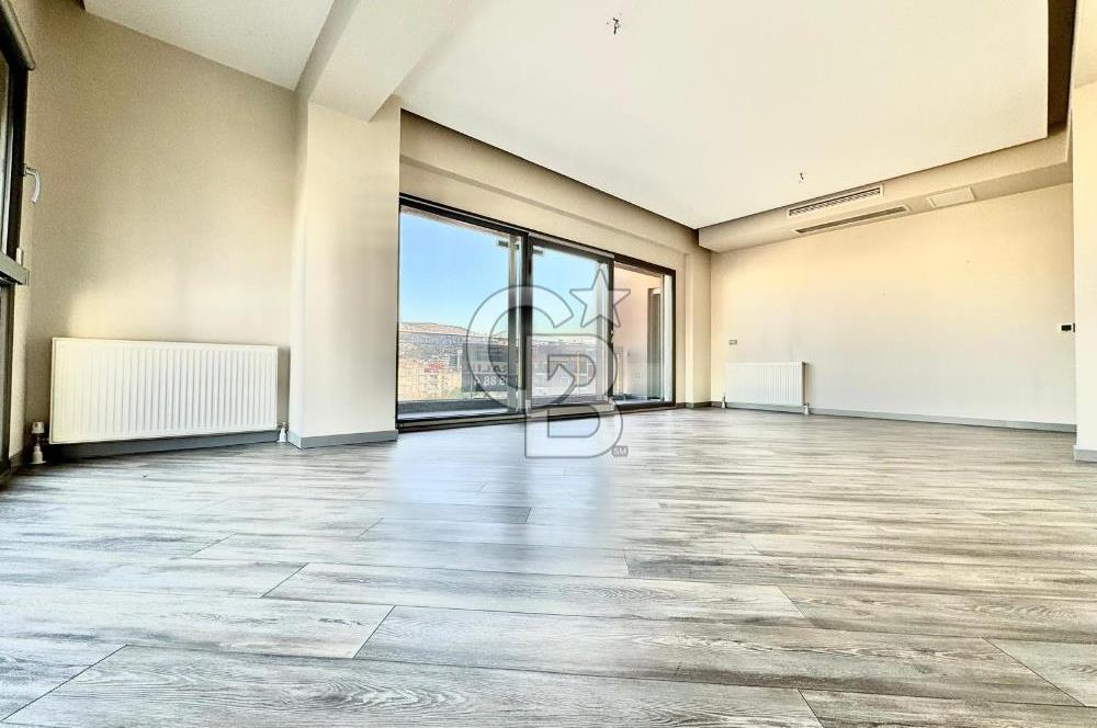 GAYDA ATAŞEHİR; LÜKS, HAVUZ CEPHE, BOŞ, SATILIK 3+1 DAİRE