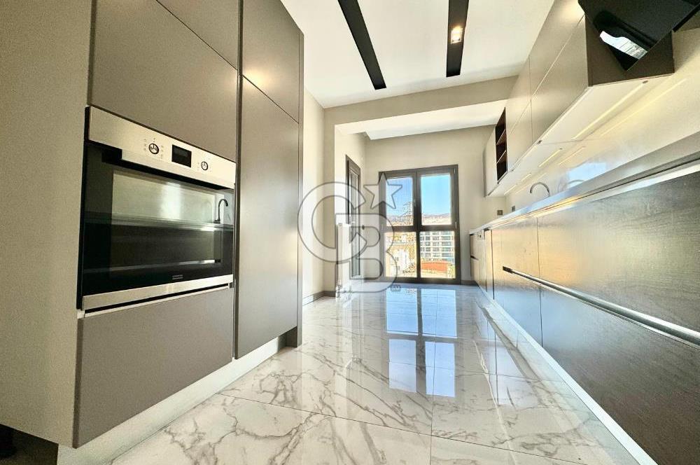 GAYDA ATAŞEHİR; LÜKS, HAVUZ CEPHE, BOŞ, SATILIK 3+1 DAİRE