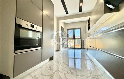 GAYDA ATAŞEHİR; LÜKS, HAVUZ CEPHE, BOŞ, SATILIK 3+1 DAİRE