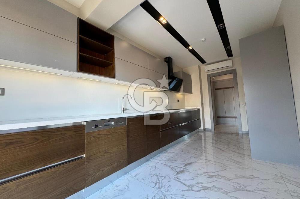 GAYDA ATAŞEHİR; LÜKS, HAVUZ CEPHE, BOŞ, SATILIK 3+1 DAİRE