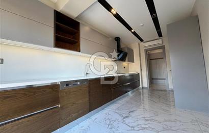 GAYDA ATAŞEHİR; LÜKS, HAVUZ CEPHE, BOŞ, SATILIK 3+1 DAİRE