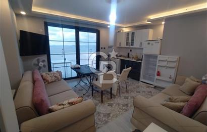 ÇINARCIK KORU'DA DENİZE SIFIR SATILIK EŞYALI DUBLEKS 4+2 DAİRE !