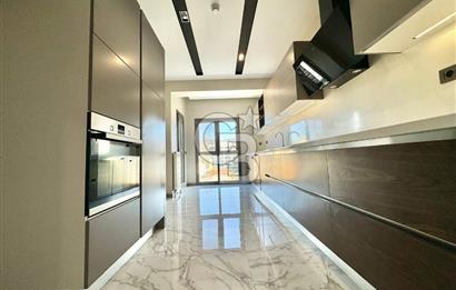 GAYDA ATAŞEHİR; LÜKS, HAVUZ CEPHE, BOŞ, SATILIK 3+1 DAİRE