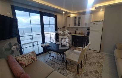ÇINARCIK KORU'DA DENİZE SIFIR SATILIK EŞYALI DUBLEKS 4+2 DAİRE !