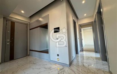 GAYDA ATAŞEHİR; LÜKS, HAVUZ CEPHE, BOŞ, SATILIK 3+1 DAİRE