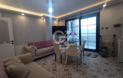 ÇINARCIK KORU'DA DENİZE SIFIR SATILIK EŞYALI DUBLEKS 4+2 DAİRE !