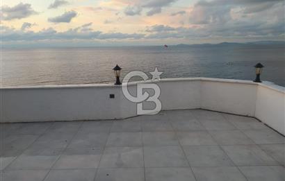 ÇINARCIK KORU'DA DENİZE SIFIR SATILIK EŞYALI DUBLEKS 4+2 DAİRE !
