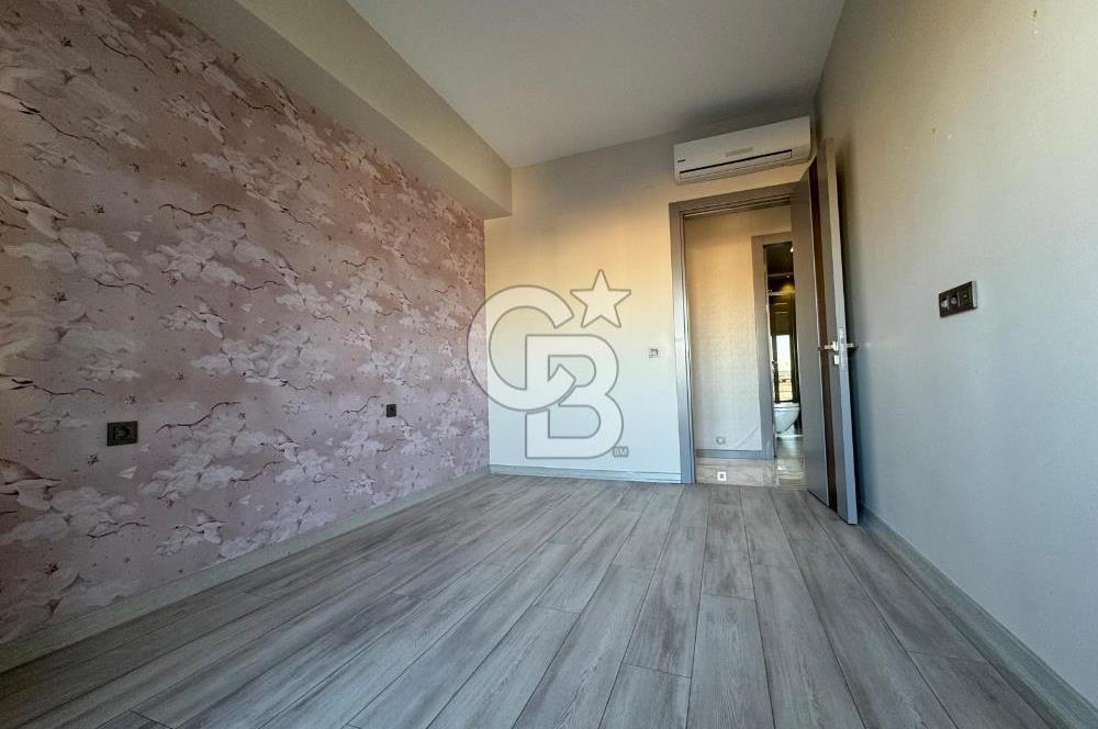 GAYDA ATAŞEHİR; LÜKS, HAVUZ CEPHE, BOŞ, SATILIK 3+1 DAİRE