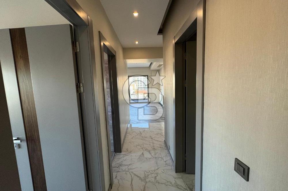 GAYDA ATAŞEHİR; LÜKS, HAVUZ CEPHE, BOŞ, SATILIK 3+1 DAİRE