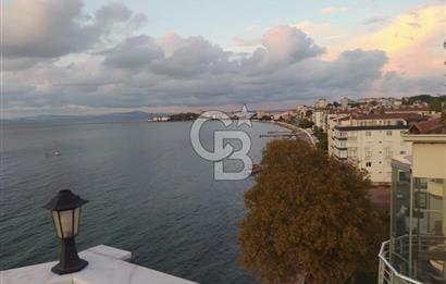ÇINARCIK KORU'DA DENİZE SIFIR SATILIK EŞYALI DUBLEKS 4+2 DAİRE !