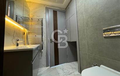 GAYDA ATAŞEHİR; LÜKS, HAVUZ CEPHE, BOŞ, SATILIK 3+1 DAİRE