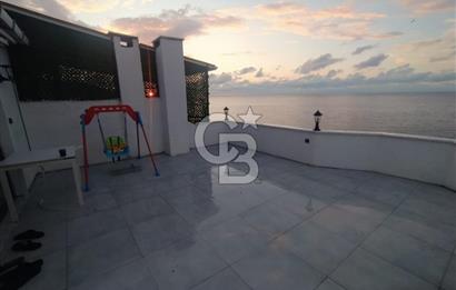 ÇINARCIK KORU'DA DENİZE SIFIR SATILIK EŞYALI DUBLEKS 4+2 DAİRE !