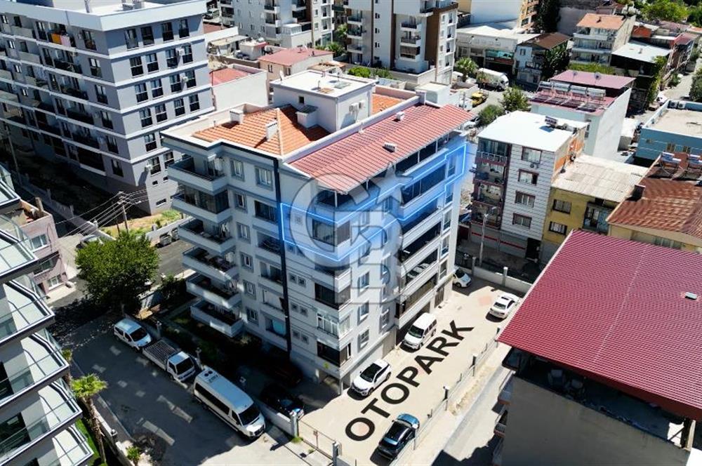 Ali Fuat Cebesoy'da Satılık 2+1 lüks Daire 