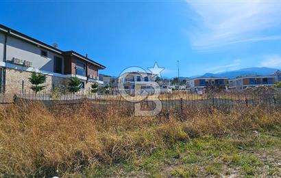 Aydın Kuşadası Davutlar 501 m2 Dubleks Villa İmarlı Satılık Arsa