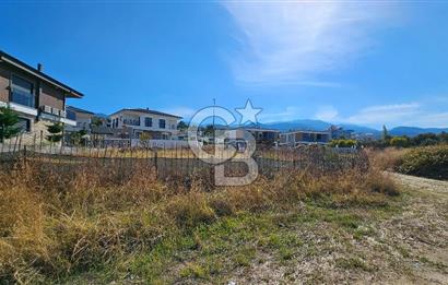 Aydın Kuşadası Davutlar 501 m2 Dubleks Villa İmarlı Satılık Arsa