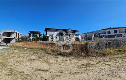 Aydın Kuşadası Davutlar 501 m2 Dubleks Villa İmarlı Satılık Arsa