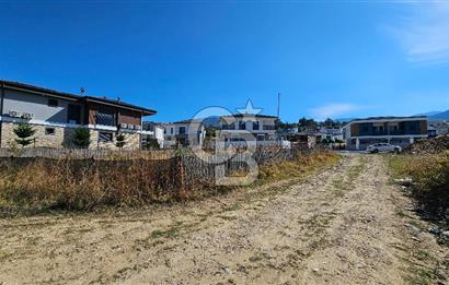 Aydın Kuşadası Davutlar 501 m2 Dubleks Villa İmarlı Satılık Arsa