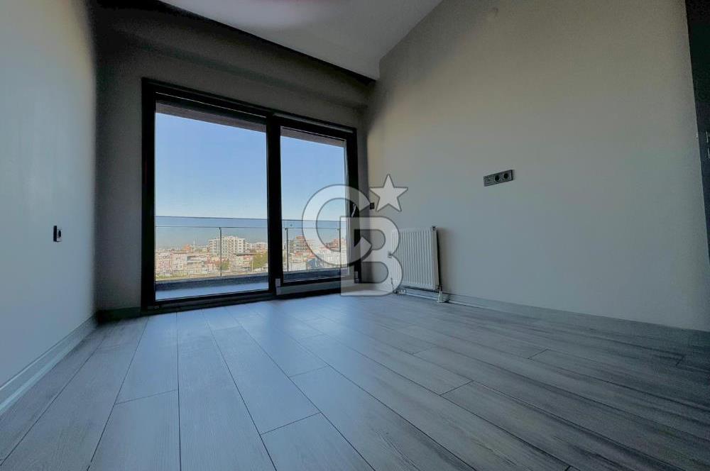 GAYDA ATAŞEHİR; LÜKS, HAVUZ CEPHE, BOŞ, SATILIK 3+1 DAİRE