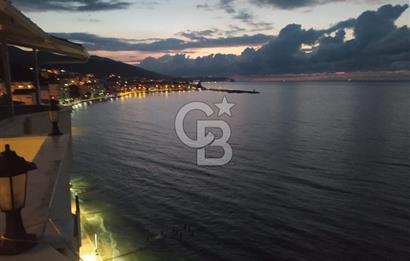 ÇINARCIK KORU'DA DENİZE SIFIR SATILIK EŞYALI DUBLEKS 4+2 DAİRE !