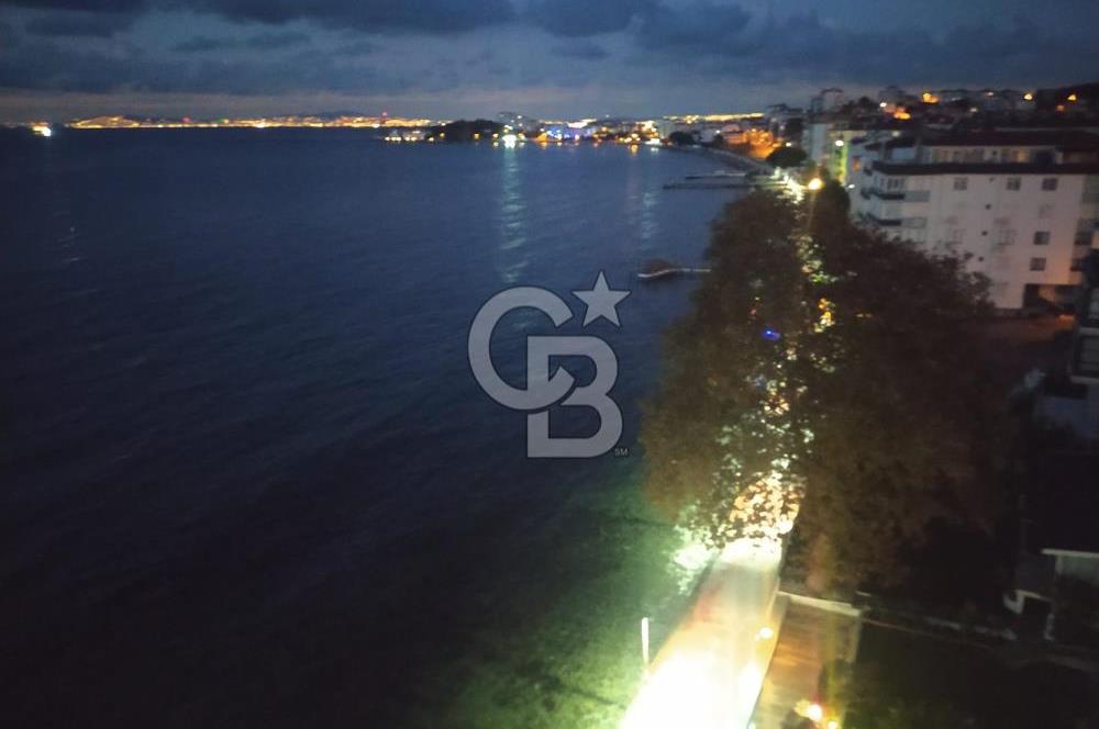 ÇINARCIK KORU'DA DENİZE SIFIR SATILIK EŞYALI DUBLEKS 4+2 DAİRE !