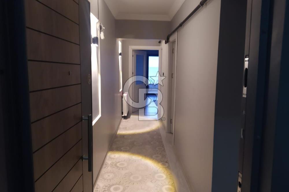 ÇINARCIK KORU'DA DENİZE SIFIR SATILIK EŞYALI DUBLEKS 4+2 DAİRE !