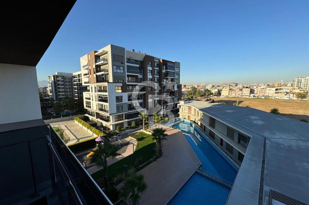 GAYDA ATAŞEHİR; LÜKS, HAVUZ CEPHE, BOŞ, SATILIK 3+1 DAİRE