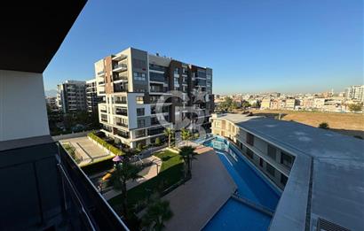 GAYDA ATAŞEHİR; LÜKS, HAVUZ CEPHE, BOŞ, SATILIK 3+1 DAİRE