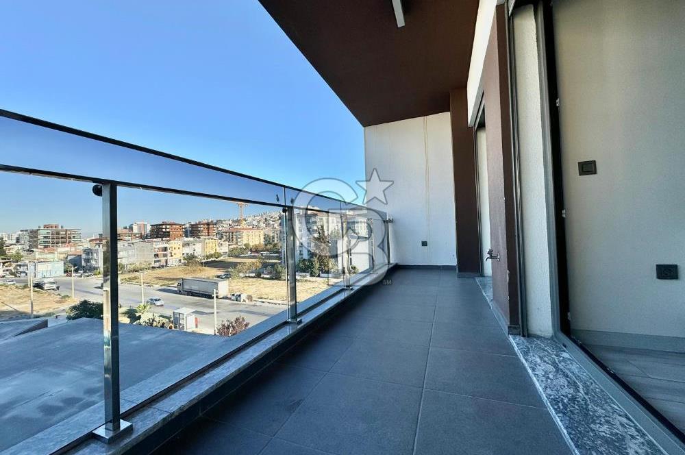 GAYDA ATAŞEHİR; LÜKS, HAVUZ CEPHE, BOŞ, SATILIK 3+1 DAİRE