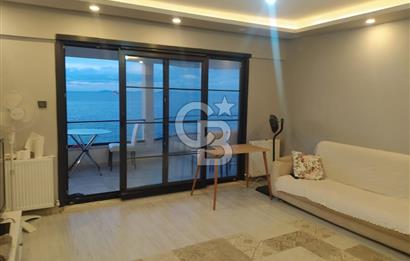 ÇINARCIK KORU'DA DENİZE SIFIR SATILIK EŞYALI DUBLEKS 4+2 DAİRE !