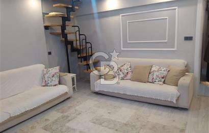 ÇINARCIK KORU'DA DENİZE SIFIR SATILIK EŞYALI DUBLEKS 4+2 DAİRE !