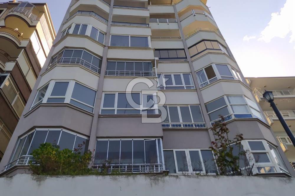 ÇINARCIK KORU'DA DENİZE SIFIR SATILIK EŞYALI DUBLEKS 4+2 DAİRE !