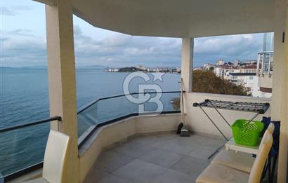 ÇINARCIK KORU'DA DENİZE SIFIR SATILIK EŞYALI DUBLEKS 4+2 DAİRE !