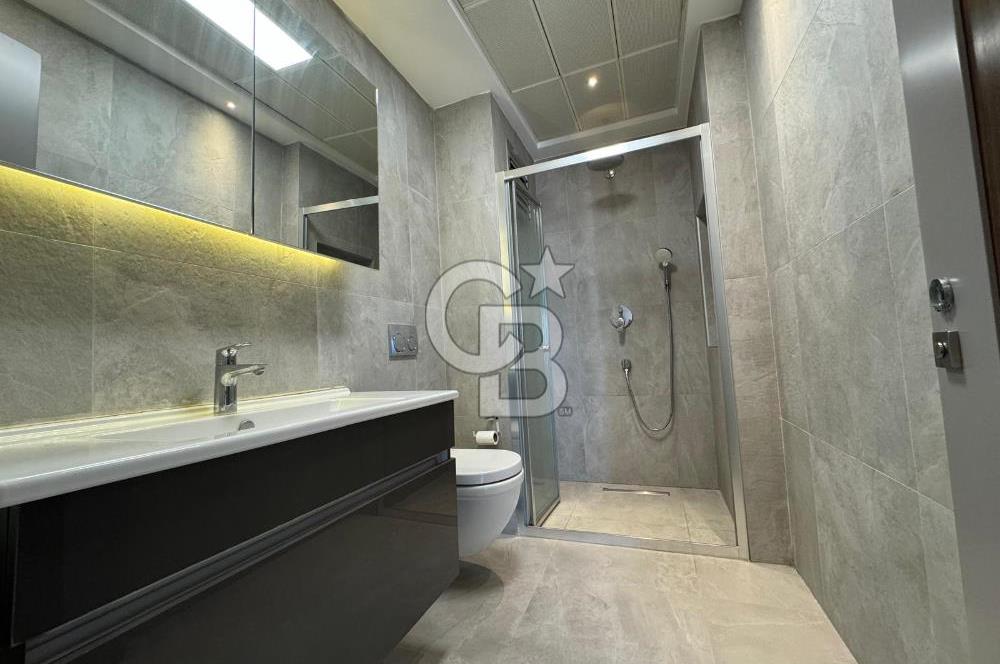 GAYDA ATAŞEHİR; LÜKS, HAVUZ CEPHE, BOŞ, SATILIK 3+1 DAİRE