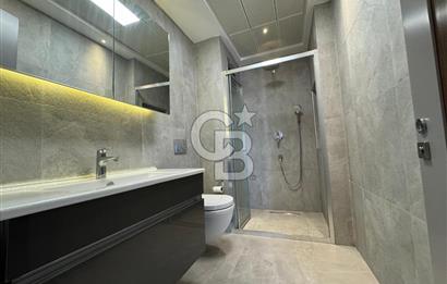 GAYDA ATAŞEHİR; LÜKS, HAVUZ CEPHE, BOŞ, SATILIK 3+1 DAİRE