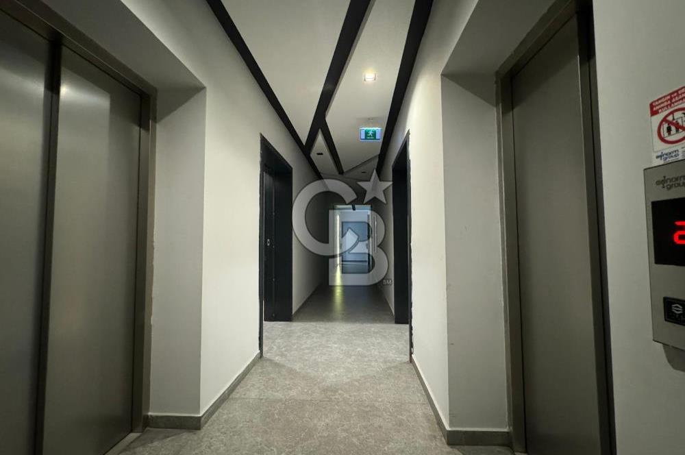 GAYDA ATAŞEHİR; LÜKS, HAVUZ CEPHE, BOŞ, SATILIK 3+1 DAİRE