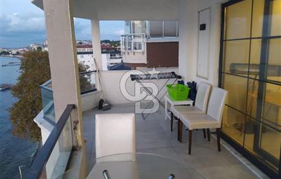 ÇINARCIK KORU'DA DENİZE SIFIR SATILIK EŞYALI DUBLEKS 4+2 DAİRE !