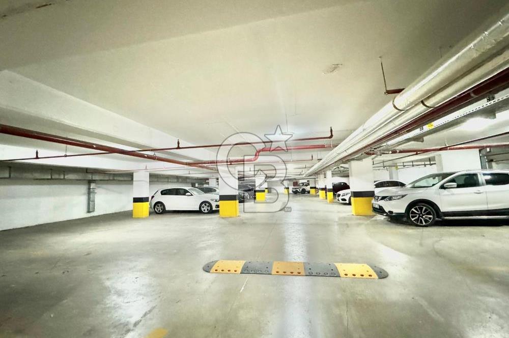 GAYDA ATAŞEHİR; LÜKS, HAVUZ CEPHE, BOŞ, SATILIK 3+1 DAİRE