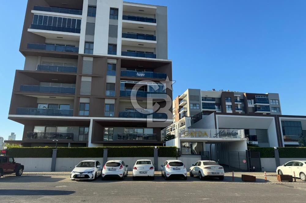 GAYDA ATAŞEHİR; LÜKS, HAVUZ CEPHE, BOŞ, SATILIK 3+1 DAİRE