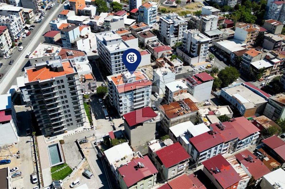 Ali Fuat Cebesoy'da Satılık 2+1 lüks Daire 