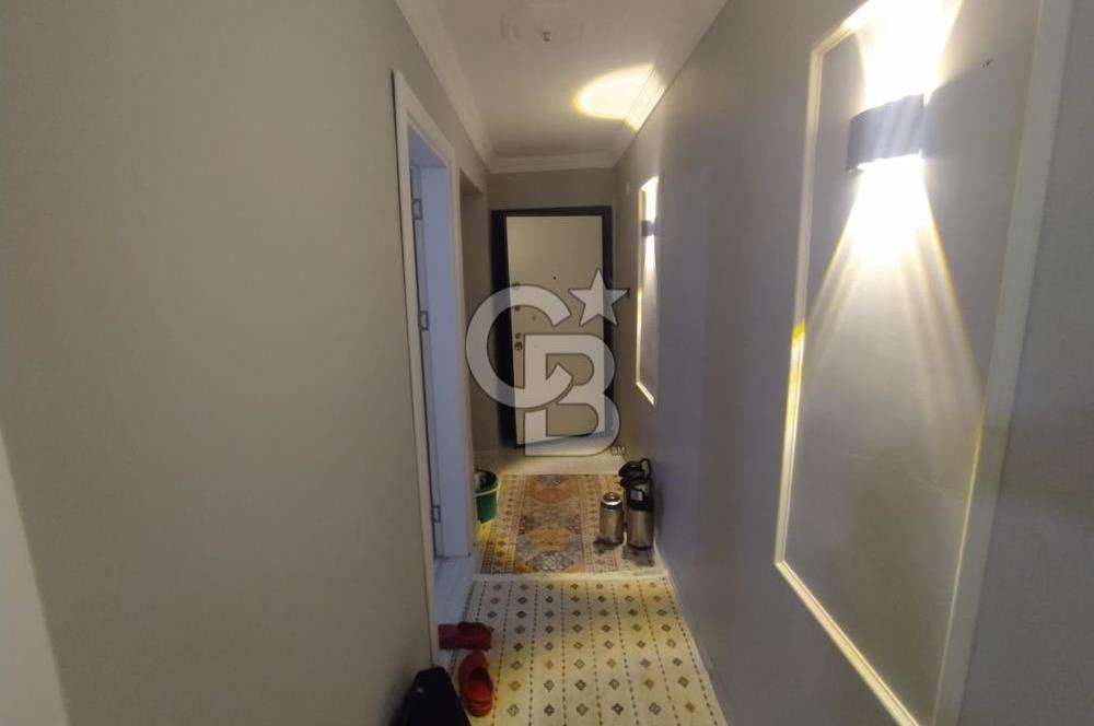 ÇINARCIK KORU'DA DENİZE SIFIR SATILIK EŞYALI DUBLEKS 4+2 DAİRE !