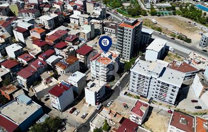 Ali Fuat Cebesoy'da Satılık 2+1 lüks Daire 